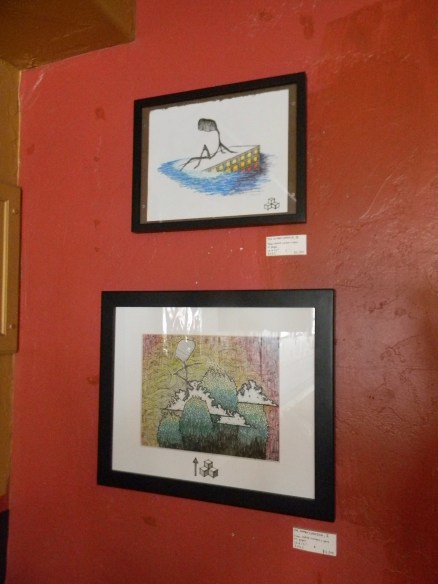 'The Human Condish' I + II