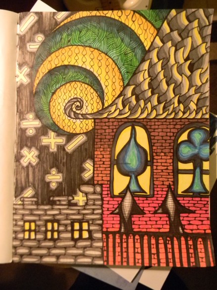 Another entry in the airplane session series 'Thank You SkyMall'