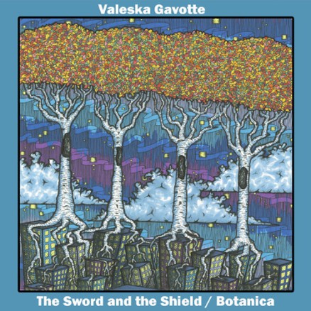 Valeska Gavotte Album cover