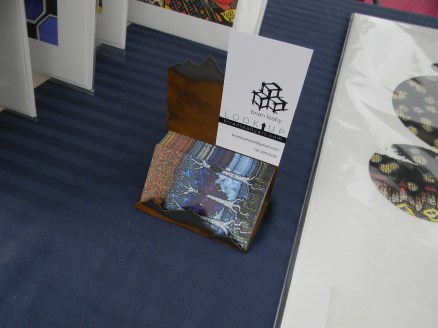 Business card holder