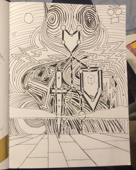 Constellation // Guardian 1