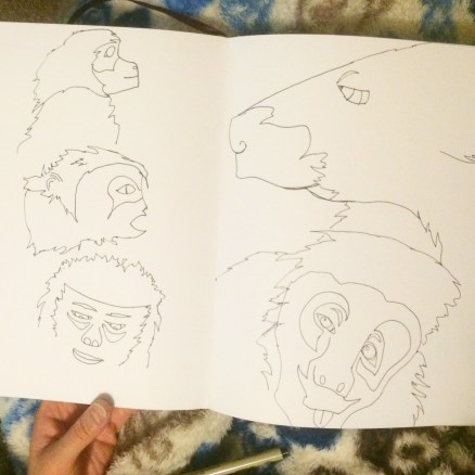 Animal Expressions 1