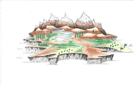 World Of My Own Design